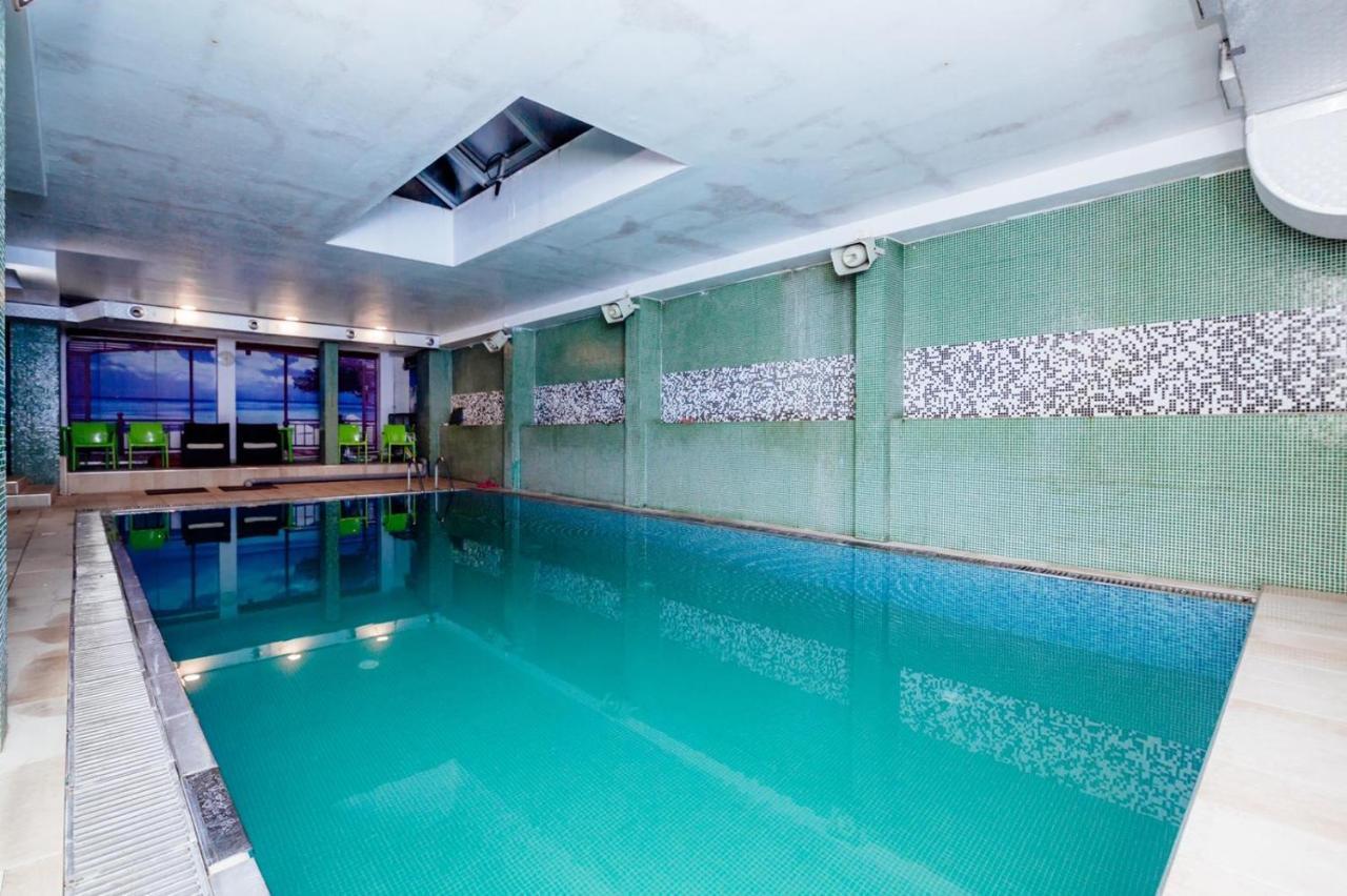 Hotel City Code Vizura Garni Renew Belgrado Exterior foto