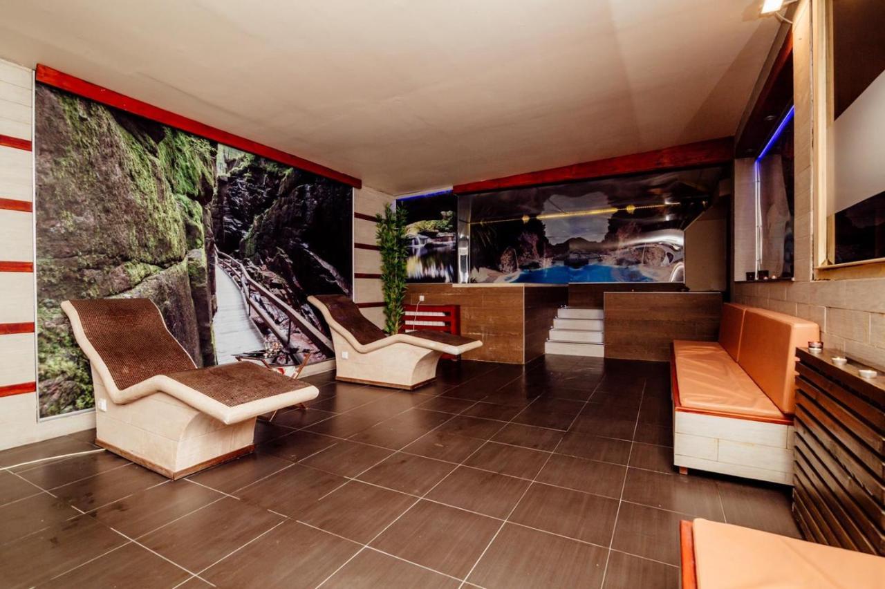 Hotel City Code Vizura Garni Renew Belgrado Exterior foto