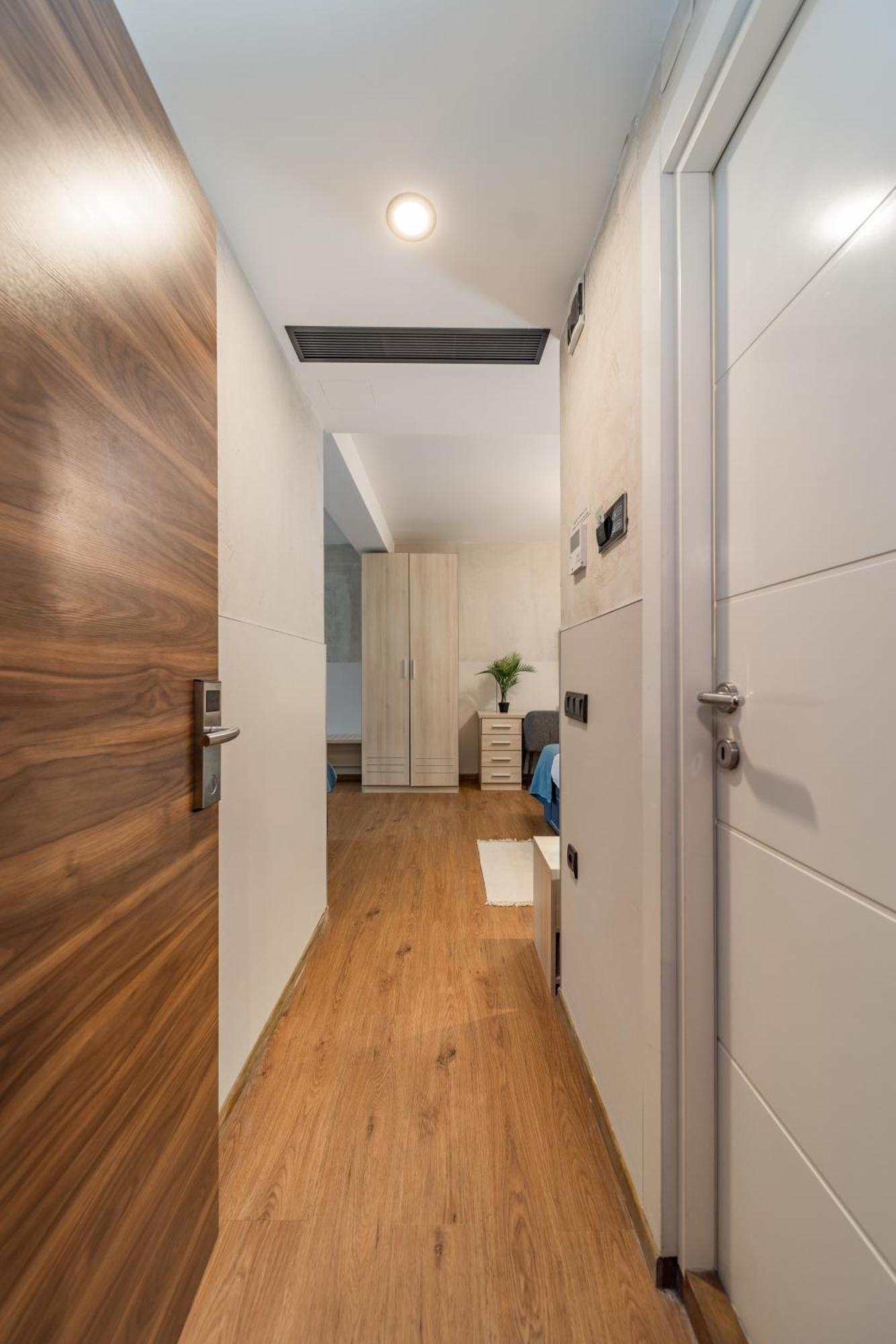 Hotel City Code Vizura Garni Renew Belgrado Exterior foto