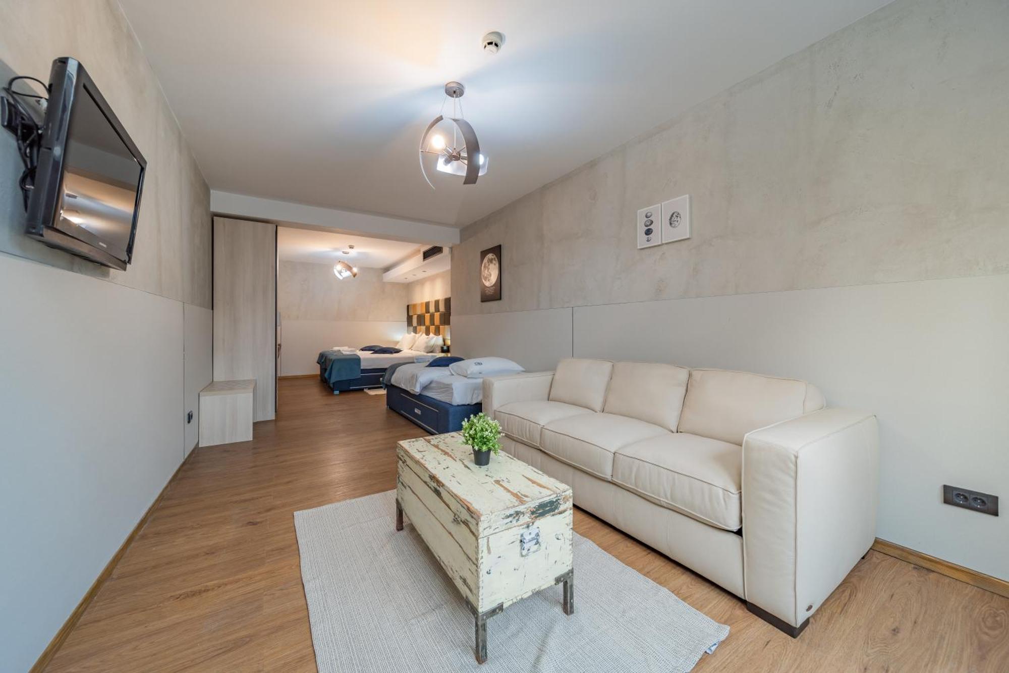 Hotel City Code Vizura Garni Renew Belgrado Exterior foto