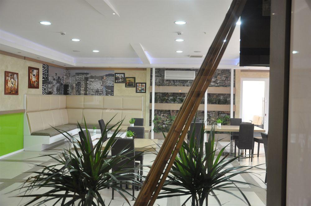 Hotel City Code Vizura Garni Renew Belgrado Exterior foto